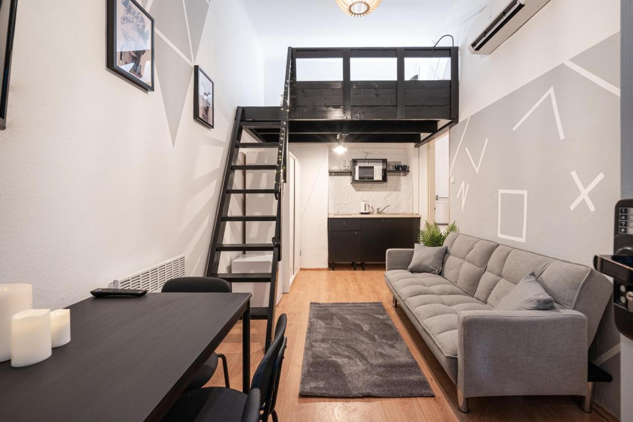 B8 - Grand Boulevard Cozy Apartment - Best Location By Bqa Budapest Luaran gambar