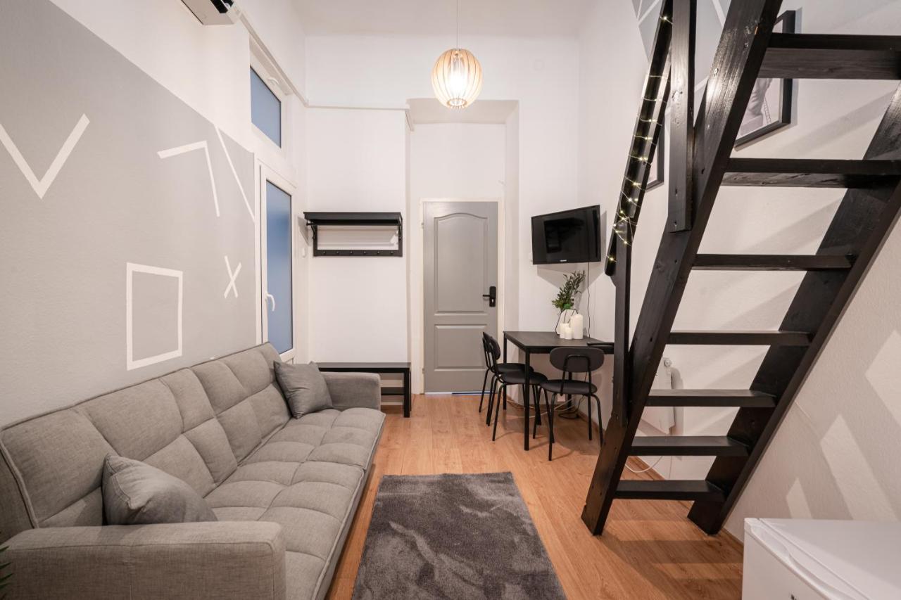 B8 - Grand Boulevard Cozy Apartment - Best Location By Bqa Budapest Luaran gambar