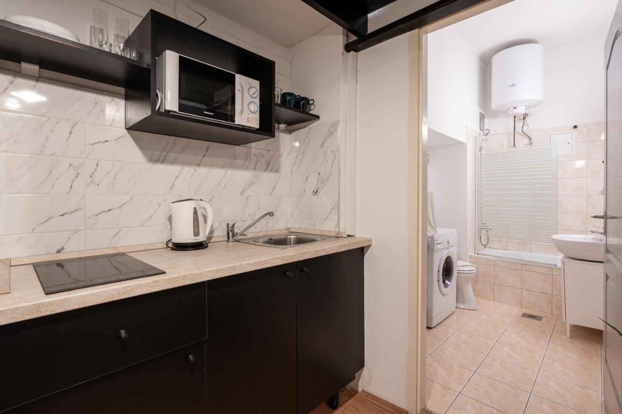 B8 - Grand Boulevard Cozy Apartment - Best Location By Bqa Budapest Luaran gambar