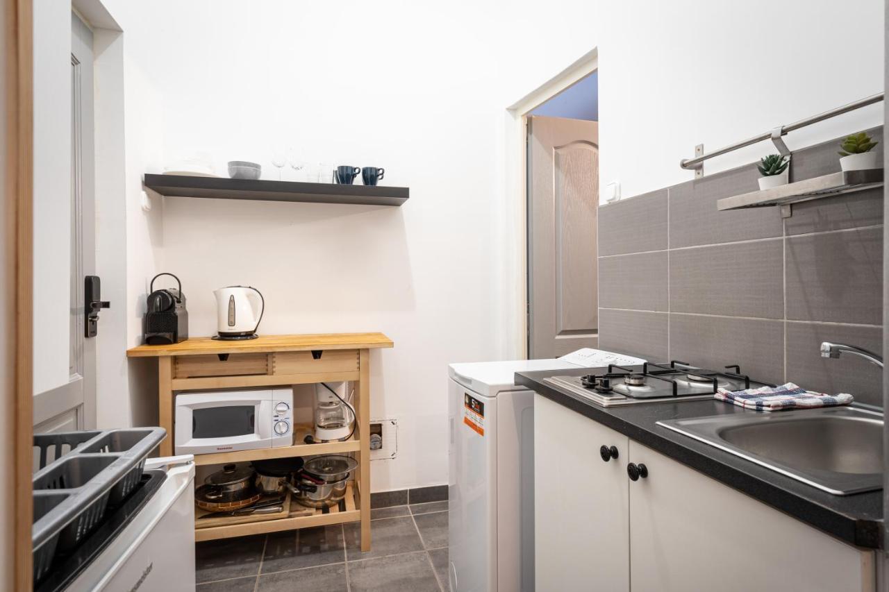 B8 - Grand Boulevard Cozy Apartment - Best Location By Bqa Budapest Luaran gambar