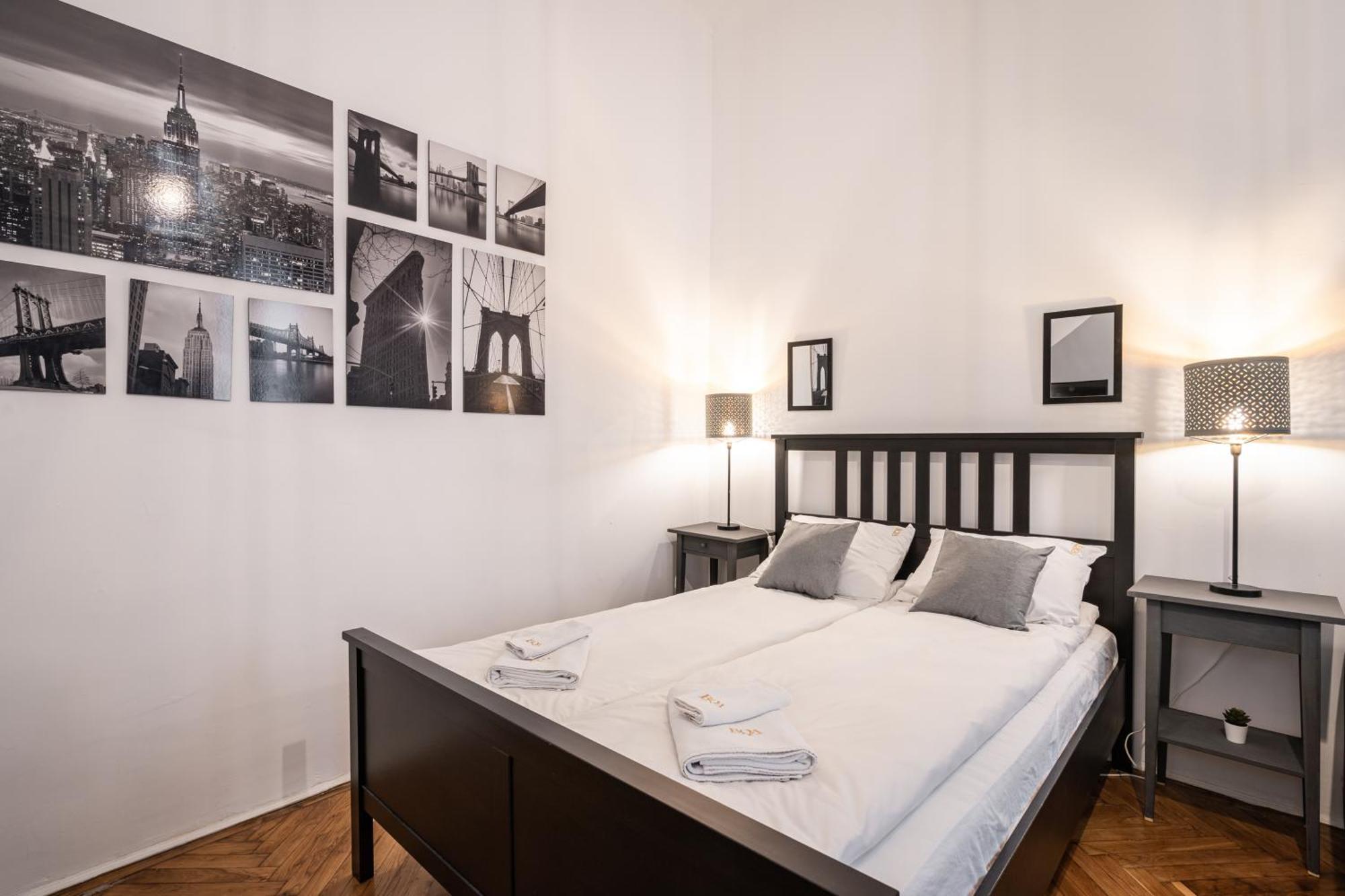 B8 - Grand Boulevard Cozy Apartment - Best Location By Bqa Budapest Bilik gambar