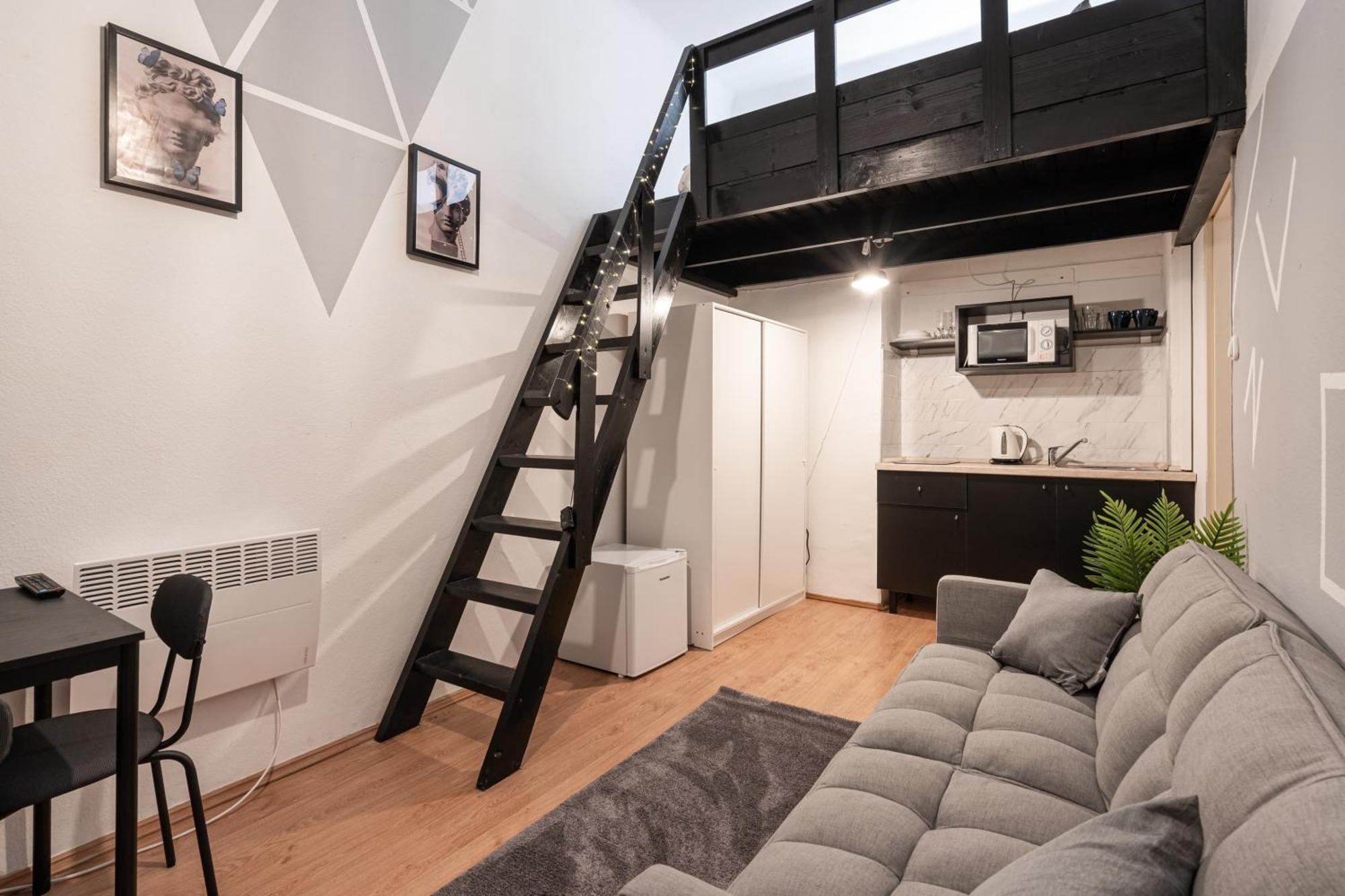 B8 - Grand Boulevard Cozy Apartment - Best Location By Bqa Budapest Bilik gambar